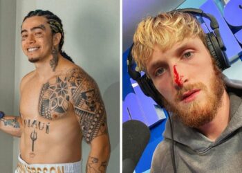 Logan Paul aceita desafio para lutar com Whindersson Nunes